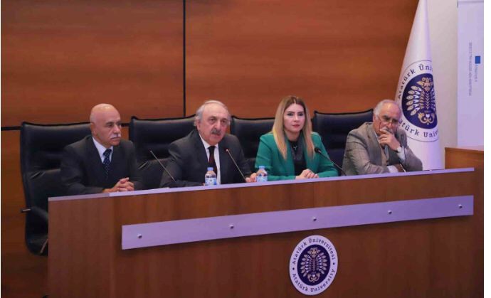'Mutlu Şehir Erzurum' Projesine ER-VAK Desteği